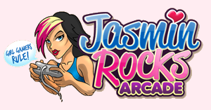 JasminRocks online games for girls